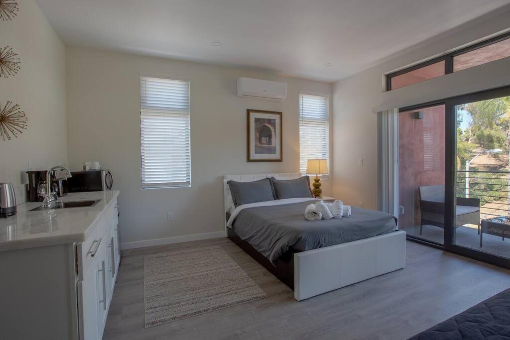 Cozy Studio Next To San Diego Dt And Balboa Park Extérieur photo