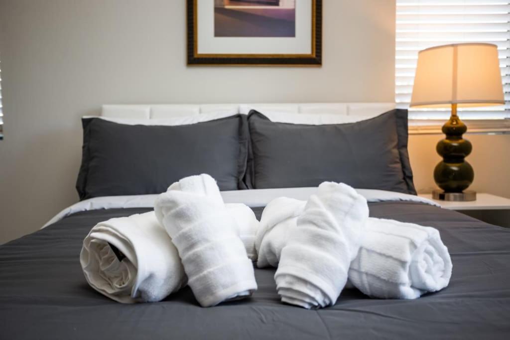 Cozy Studio Next To San Diego Dt And Balboa Park Extérieur photo
