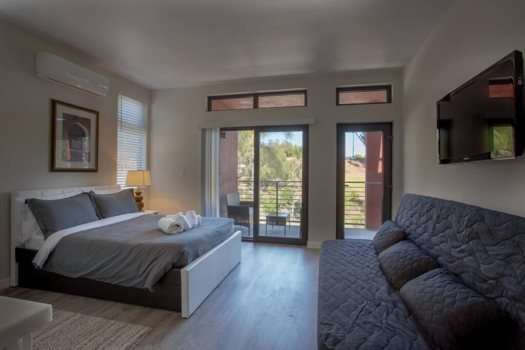 Cozy Studio Next To San Diego Dt And Balboa Park Extérieur photo