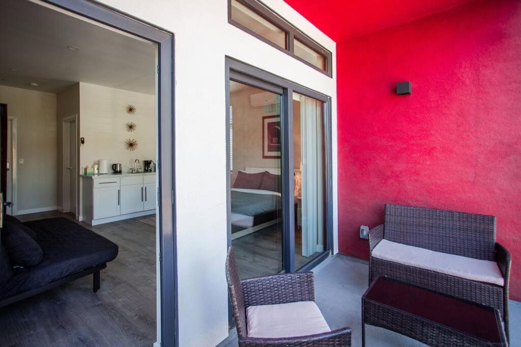 Cozy Studio Next To San Diego Dt And Balboa Park Extérieur photo