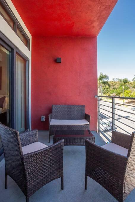 Cozy Studio Next To San Diego Dt And Balboa Park Extérieur photo
