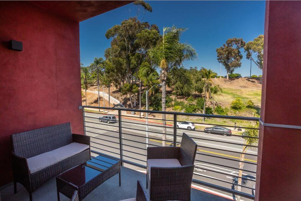 Cozy Studio Next To San Diego Dt And Balboa Park Extérieur photo